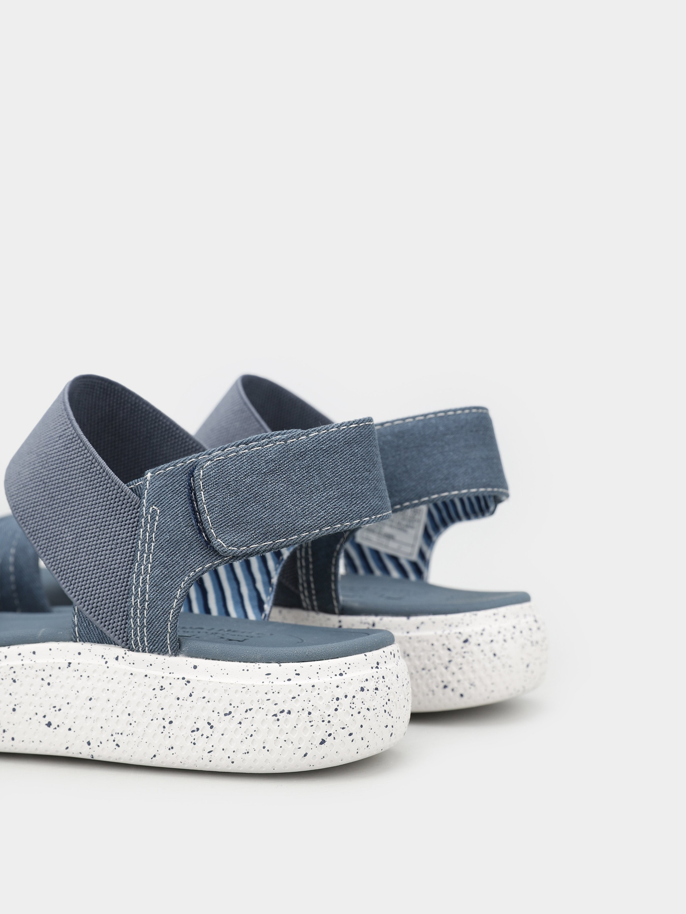 Сандалії Skechers BOBS Summer Skipper – Optical Chill модель 114404 NVY Фото