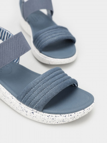 Сандалії Skechers BOBS Summer Skipper – Optical Chill модель 114404 NVY Фото