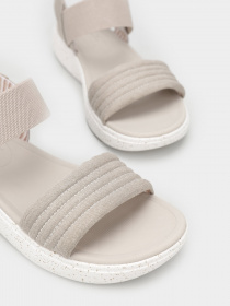 Сандалії Skechers BOBS Summer Skipper – Optical Chill модель 114404 TPE Фото