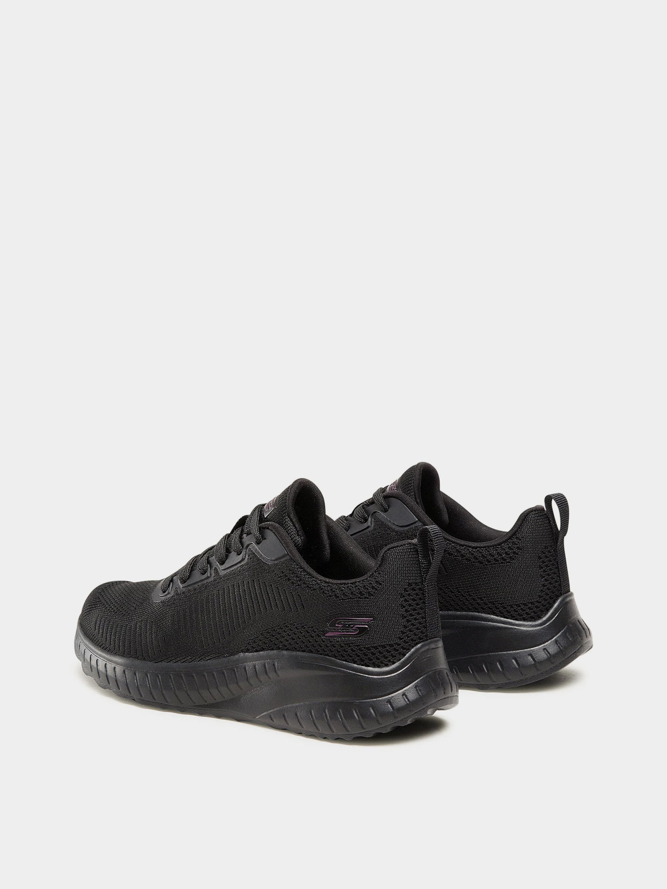 Кросівки повсякденні Skechers BOBS Sport Squad Chaos - Face Off модель 117209 BBK Фото