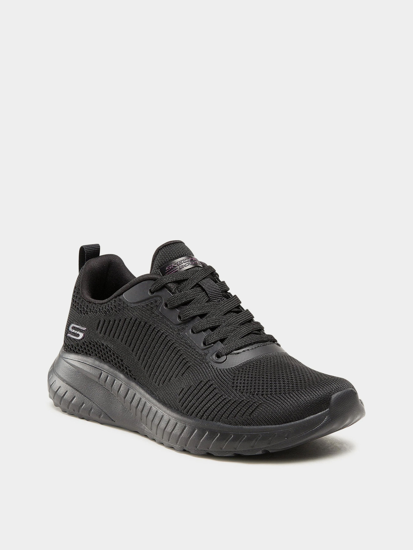 Кросівки повсякденні Skechers BOBS Sport Squad Chaos - Face Off модель 117209 BBK Фото