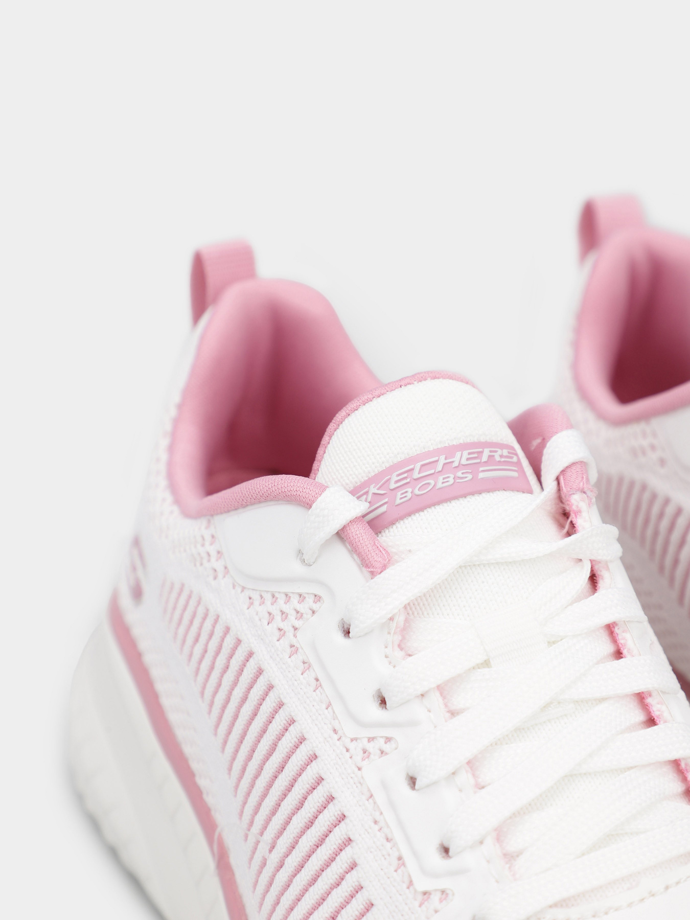 Кроссовки Skechers Bobs Squad Chaos модель 117228 WPK Фото