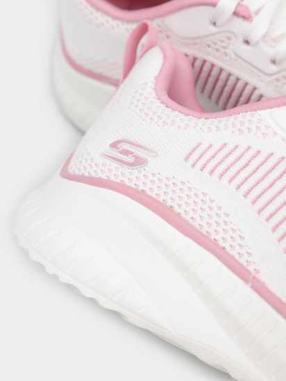 Кросівки Skechers Bobs Squad Chaos модель 117228 WPK — фото 5 - INTERTOP