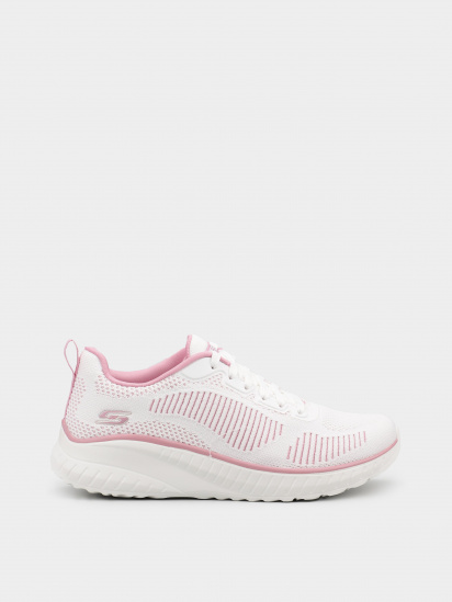 Кросівки Skechers Bobs Squad Chaos модель 117228 WPK - фото