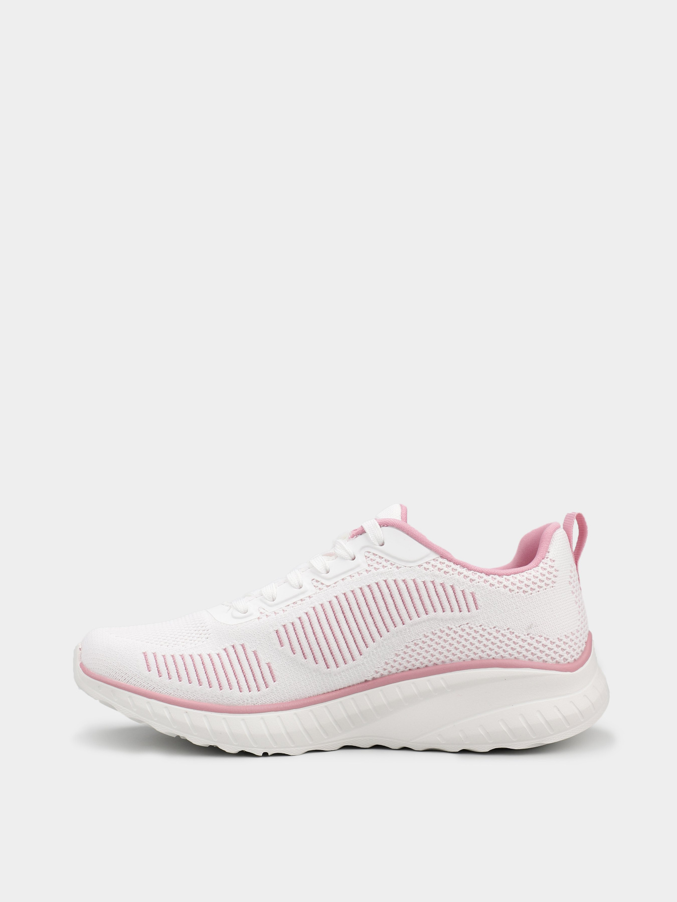 Кроссовки повседневные Skechers Bobs Squad Chaos модель 117228 WPK Фото