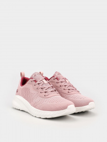 Кроссовки повседневные Skechers Bobs модель 117227 BLSH Кроссовки повседневные Skechers Bobs модель 117227 BLSH Фото