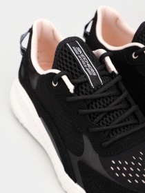 Кроссовки повседневные Skechers Bobs Squad Chaos модель 117224 BKPK Фото