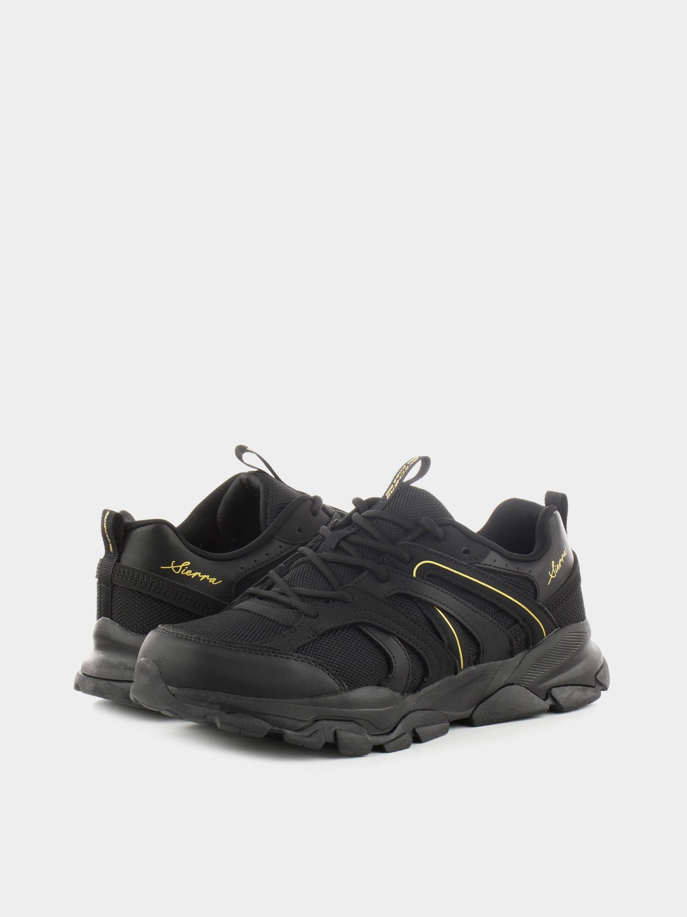 Кроссовки Skechers BOBS Sport Sierra - Edge & Flow модель 117307 BBK Фото