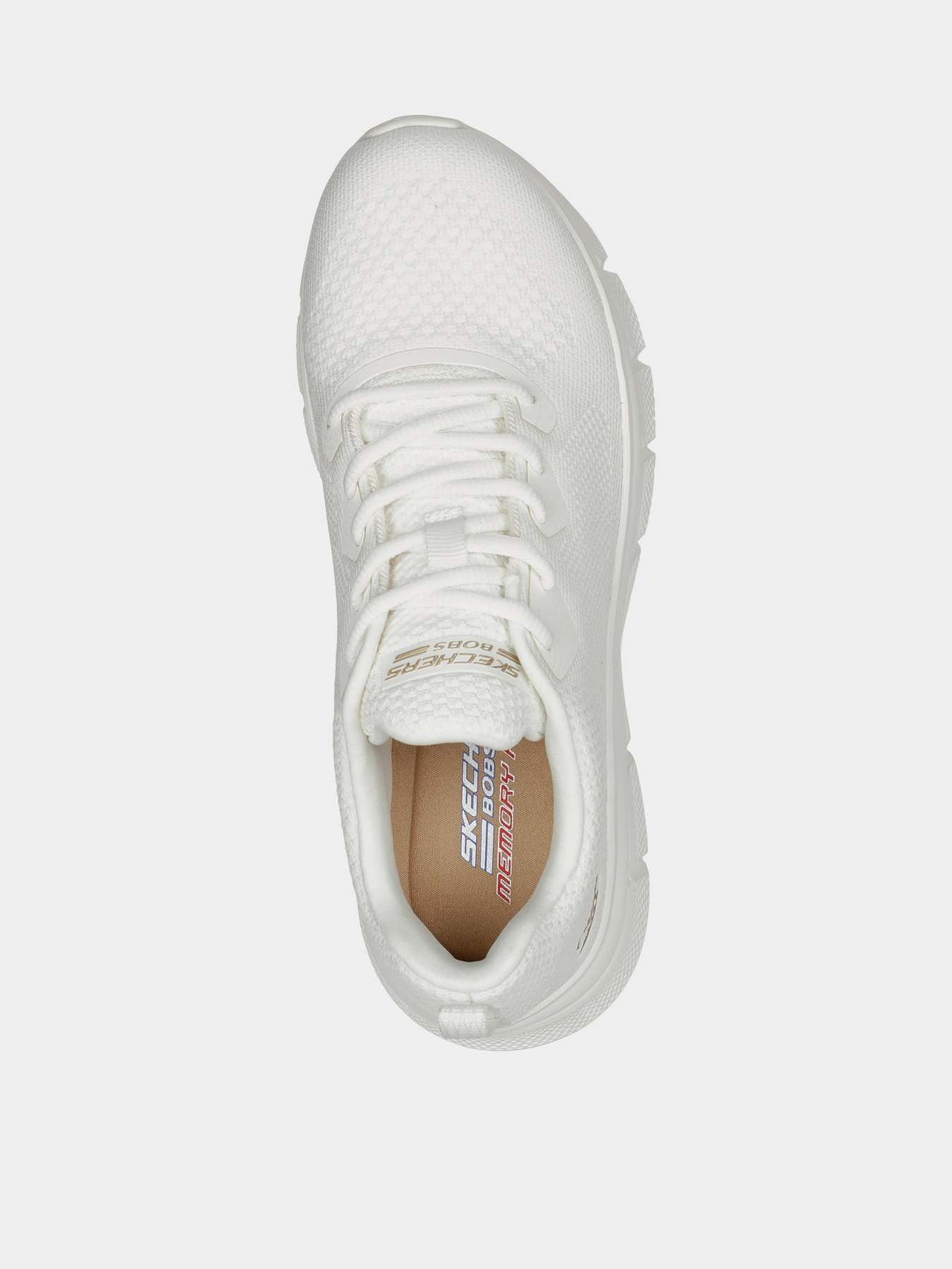 Кроссовки Skechers BOBS Sport B Flex Hi — Parallel Force модель 117342 OFWT Фото