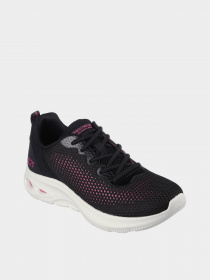 Кросівки повсякденні Skechers BOBS Unity – Hint Of модель 117434 BKHP Кросівки повсякденні Skechers BOBS Unity – Hint Of модель 117434 BKHP Фото