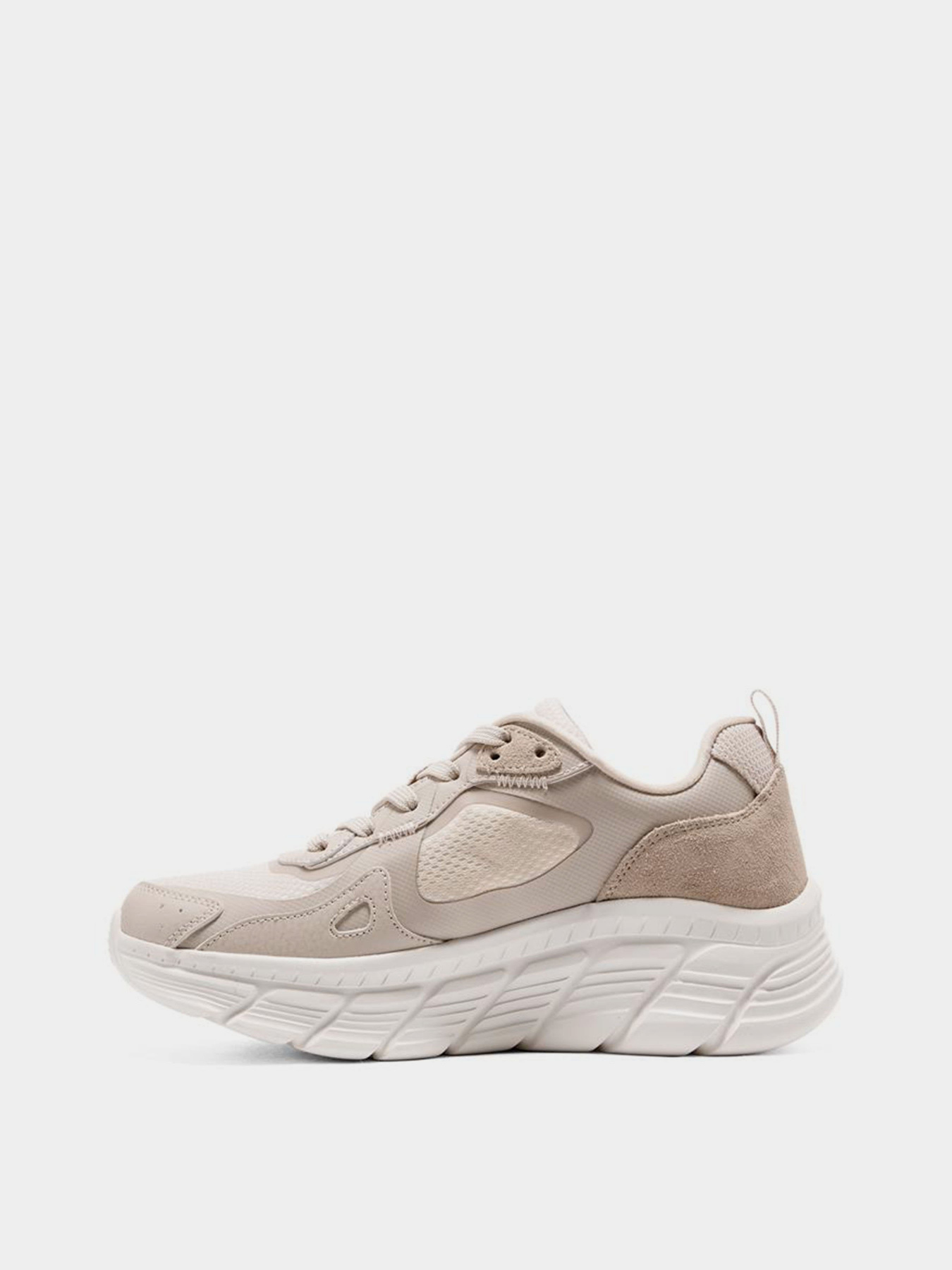 Кросівки повсякденні Skechers BOBS Sport B Flex HI – Forces Within модель 117380 NAT Фото