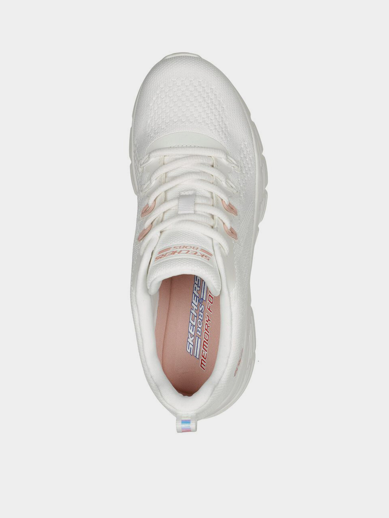 Кроссовки Skechers BOBS Sport B Flex Hi – Parallel Force модель 117382 OFWT Фото