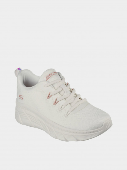 Кросівки Skechers BOBS Sport B Flex Hi – Parallel Force модель 117382 OFWT — фото - INTERTOP