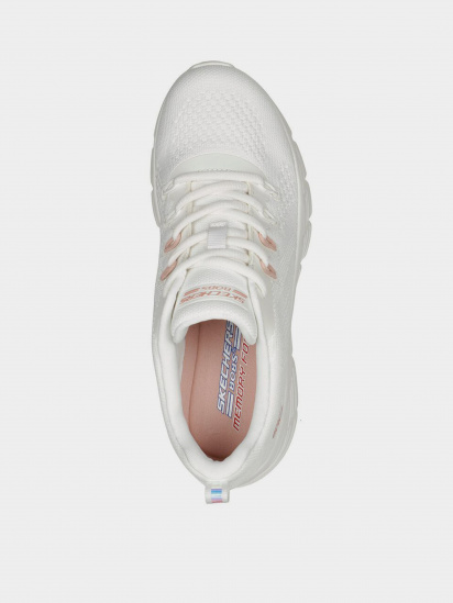 Кросівки Skechers BOBS Sport B Flex Hi – Parallel Force модель 117382 OFWT — фото 4 - INTERTOP