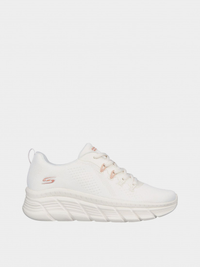 Кросівки Skechers BOBS Sport B Flex Hi – Parallel Force модель 117382 OFWT - фото
