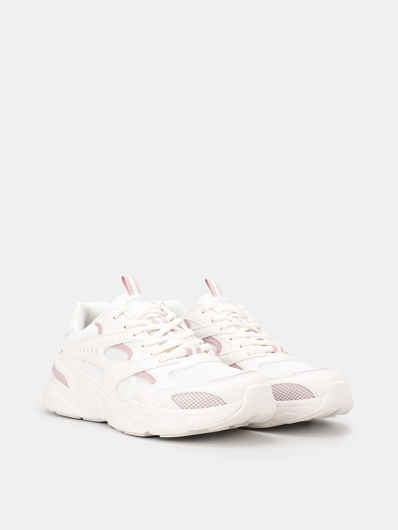 Кроссовки Skechers Bobs Bamina модель 117354 WLV Фото