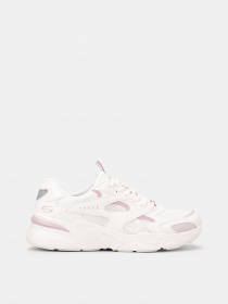 Кроссовки Skechers Bobs Bamina модель 117354 WLV Фото