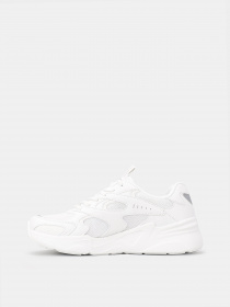 Кроссовки повседневные Skechers Bobs Bamina модель 117354 WHT Фото