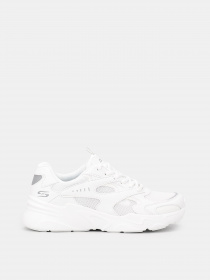Кросівки повсякденні Skechers Bobs Bamina модель 117354 WHT Фото