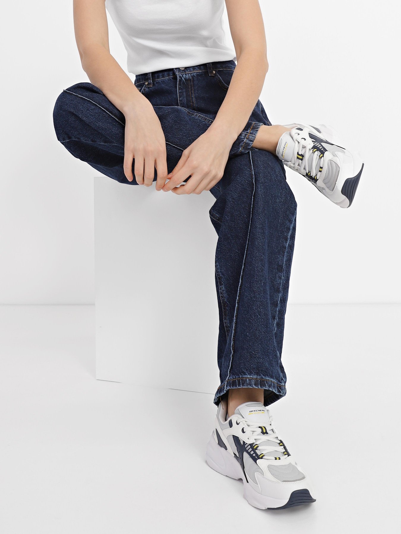 Кроссовки Skechers Bobs Sport Bobs Bamina 2 модель 117362 GYMT Фото