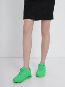 Кроссовки Skechers Uno модель 73690 GRN Фото