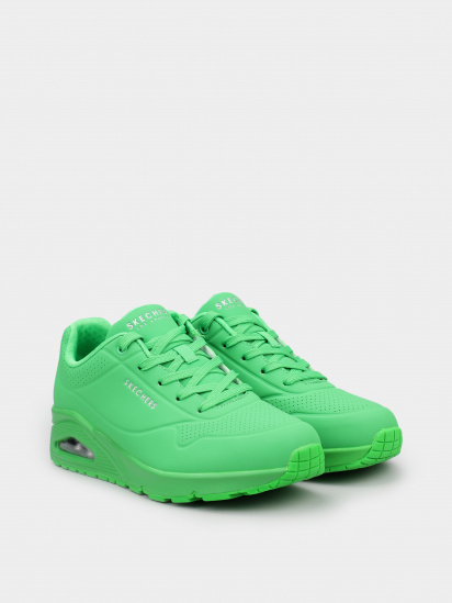 Кросівки Skechers Uno модель 73690 GRN — фото 3 - INTERTOP
