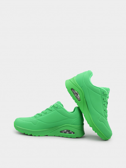 Кросівки Skechers Uno модель 73690 GRN — фото 5 - INTERTOP