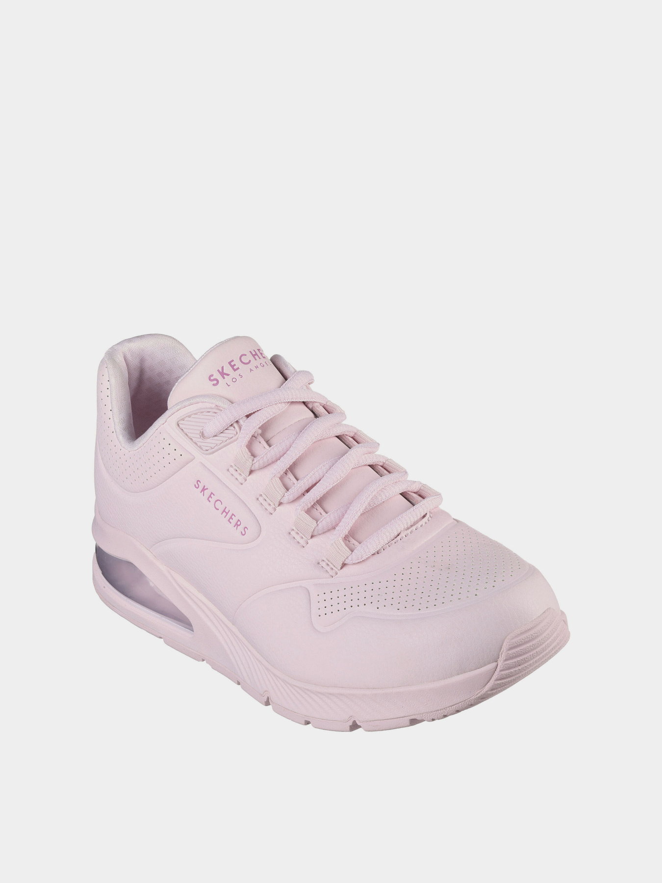 Кроссовки повседневные Skechers Uno 2 – Air Around You модель 155652 LTPK Фото
