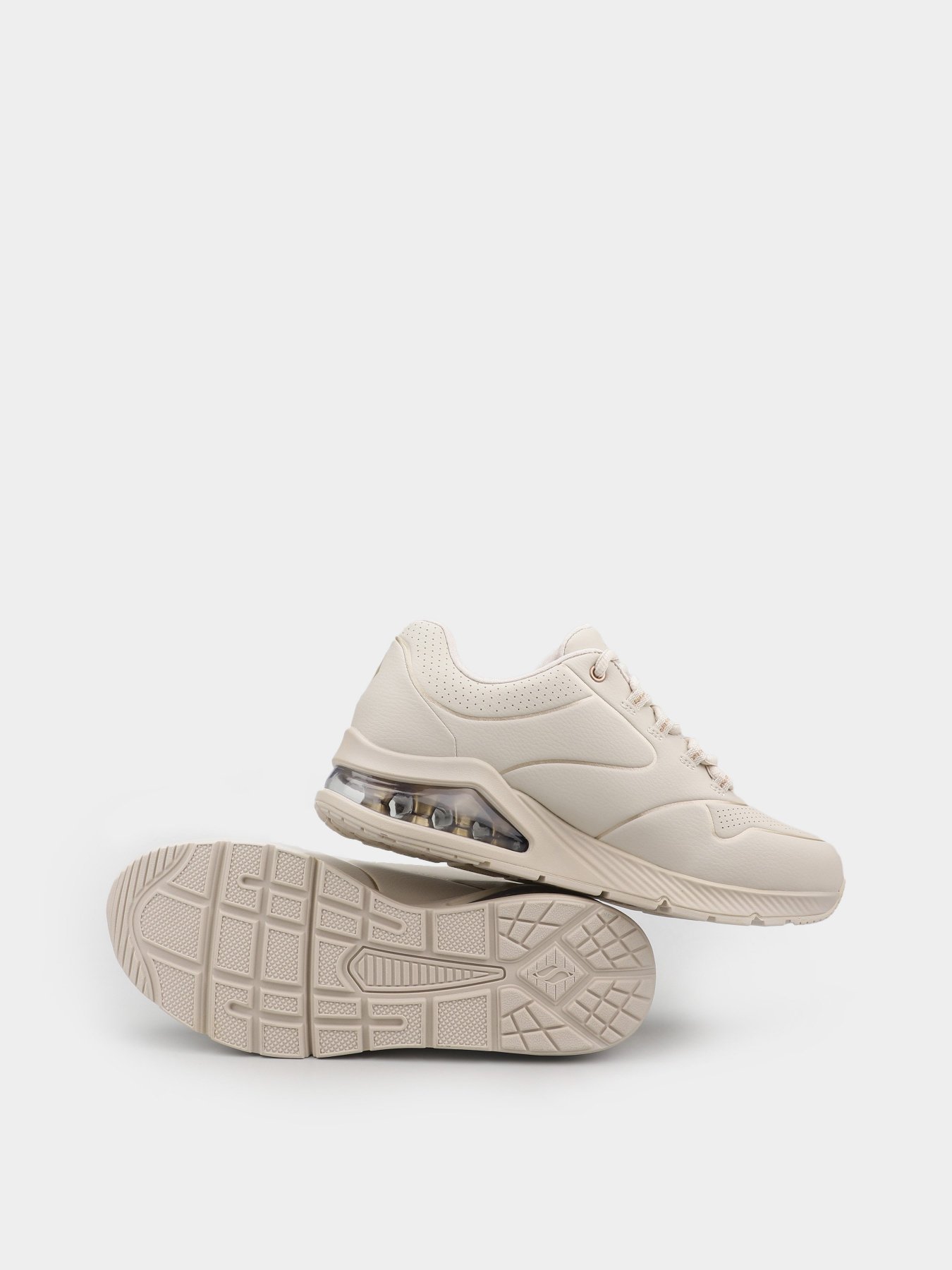Кроссовки Skechers Uno 2 – Air Around You модель 155637 OFWT Фото