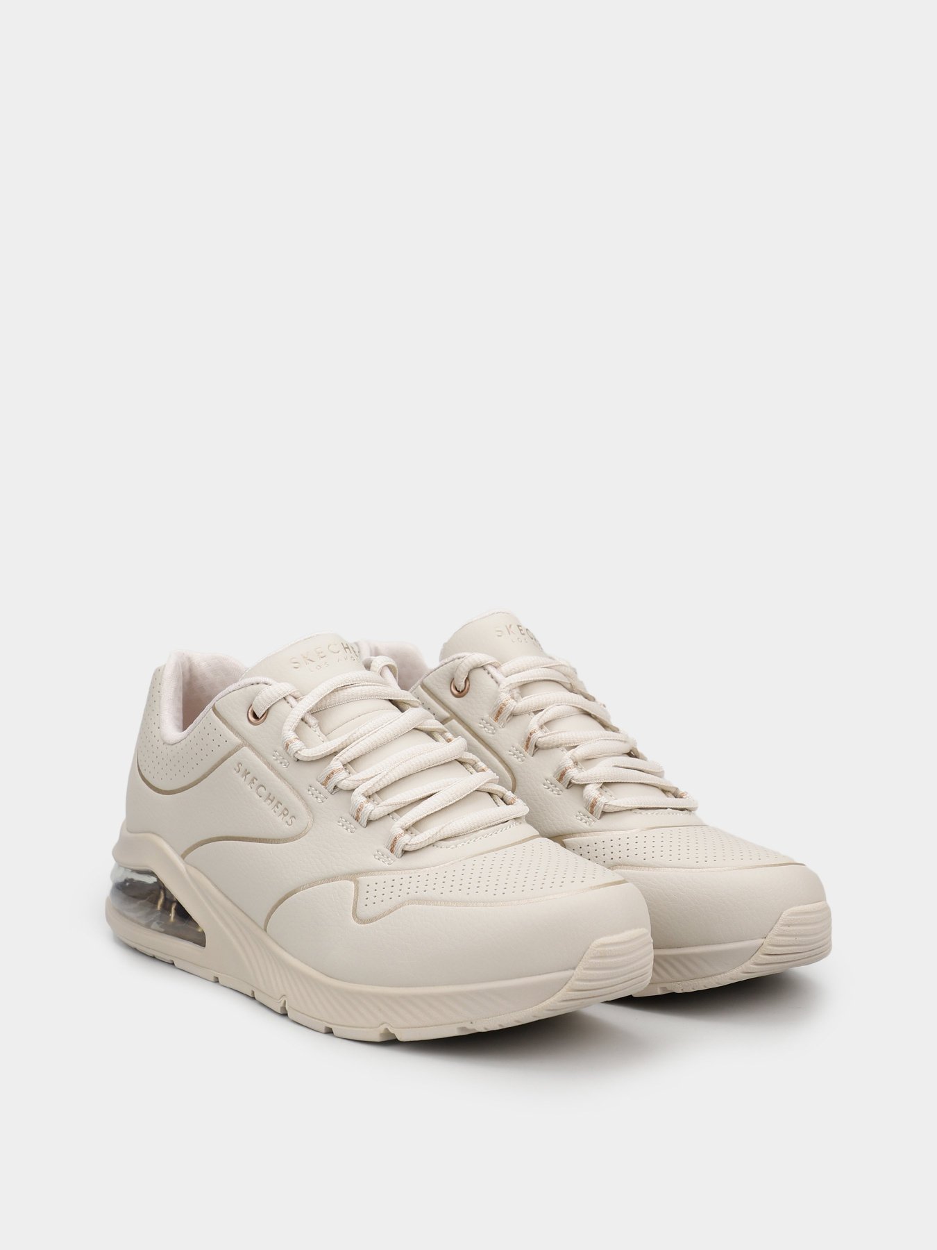 Кросівки повсякденні Skechers Uno 2 – Air Around You модель 155637 OFWT Фото