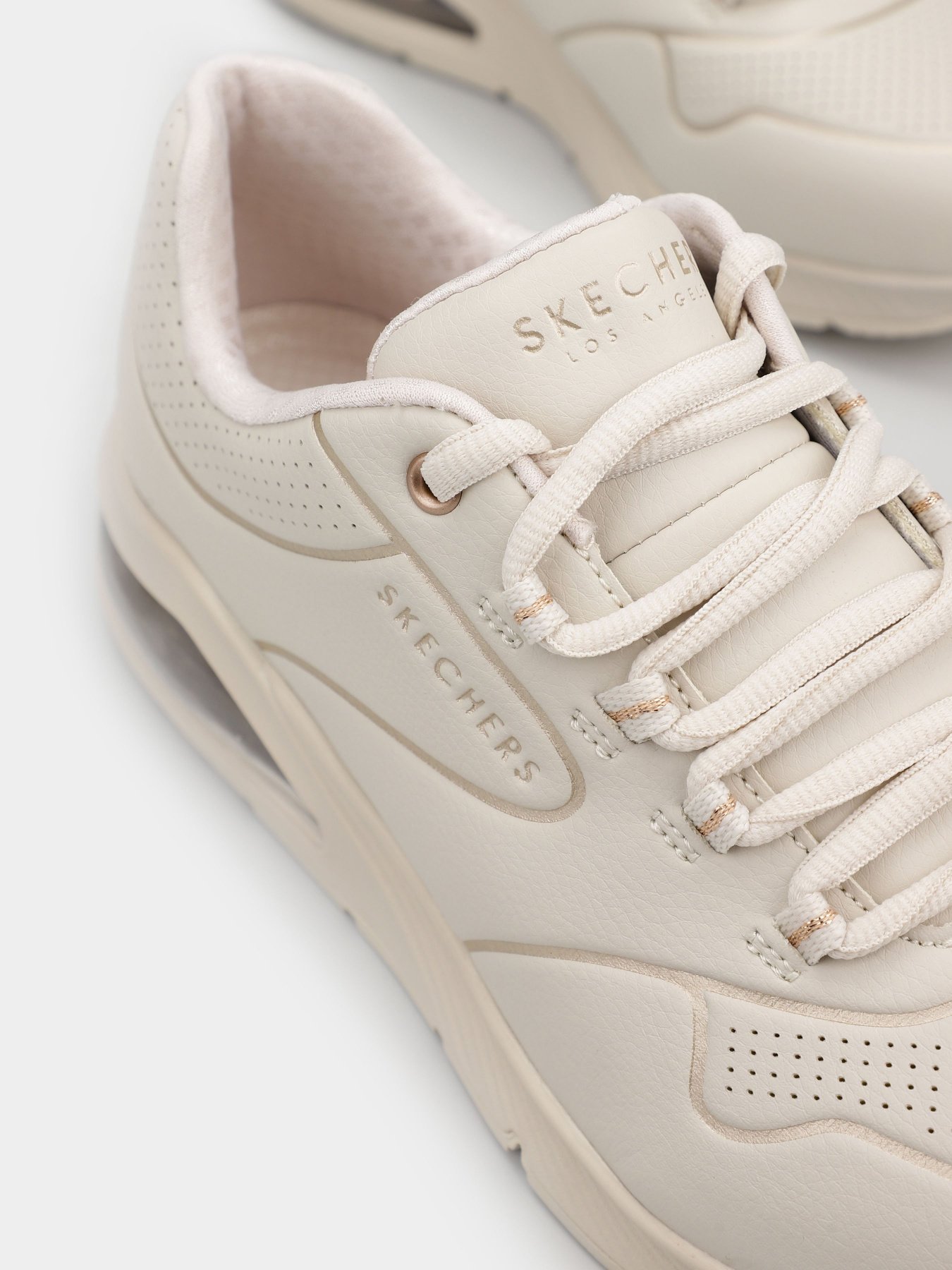 Кросівки повсякденні Skechers Uno 2 – Air Around You модель 155637 OFWT Фото