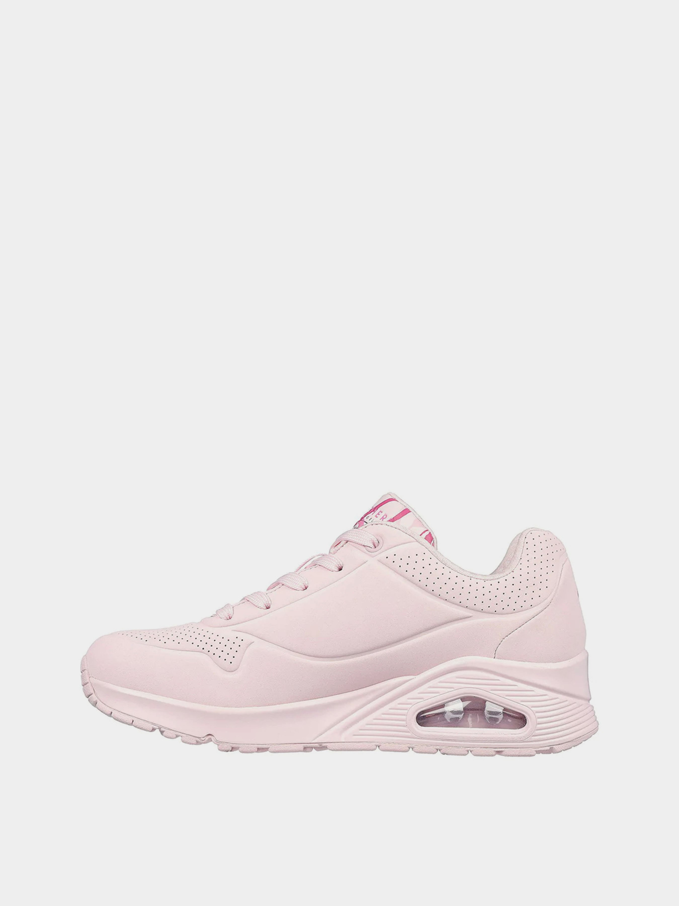 Кроссовки повседневные Skechers Skechers x Jgoldcrown Street Uno Spread the Love модель 155507 LTPK Фото