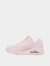 Кроссовки повседневные Skechers Skechers x Jgoldcrown Street Uno Spread the Love модель 155507 LTPK Фото