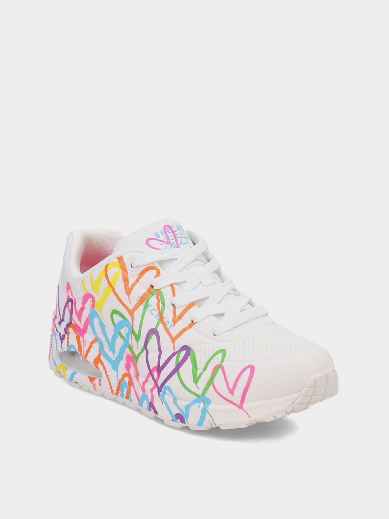 Кроссовки Skechers Skechers x Jgoldcrown Street Uno Spread the Love модель 177981 WMLT Фото