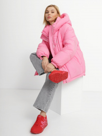 Кроссовки Skechers Skechers x JGoldcrown: Uno - Dripping In Love модель 177980 RDPK Фото