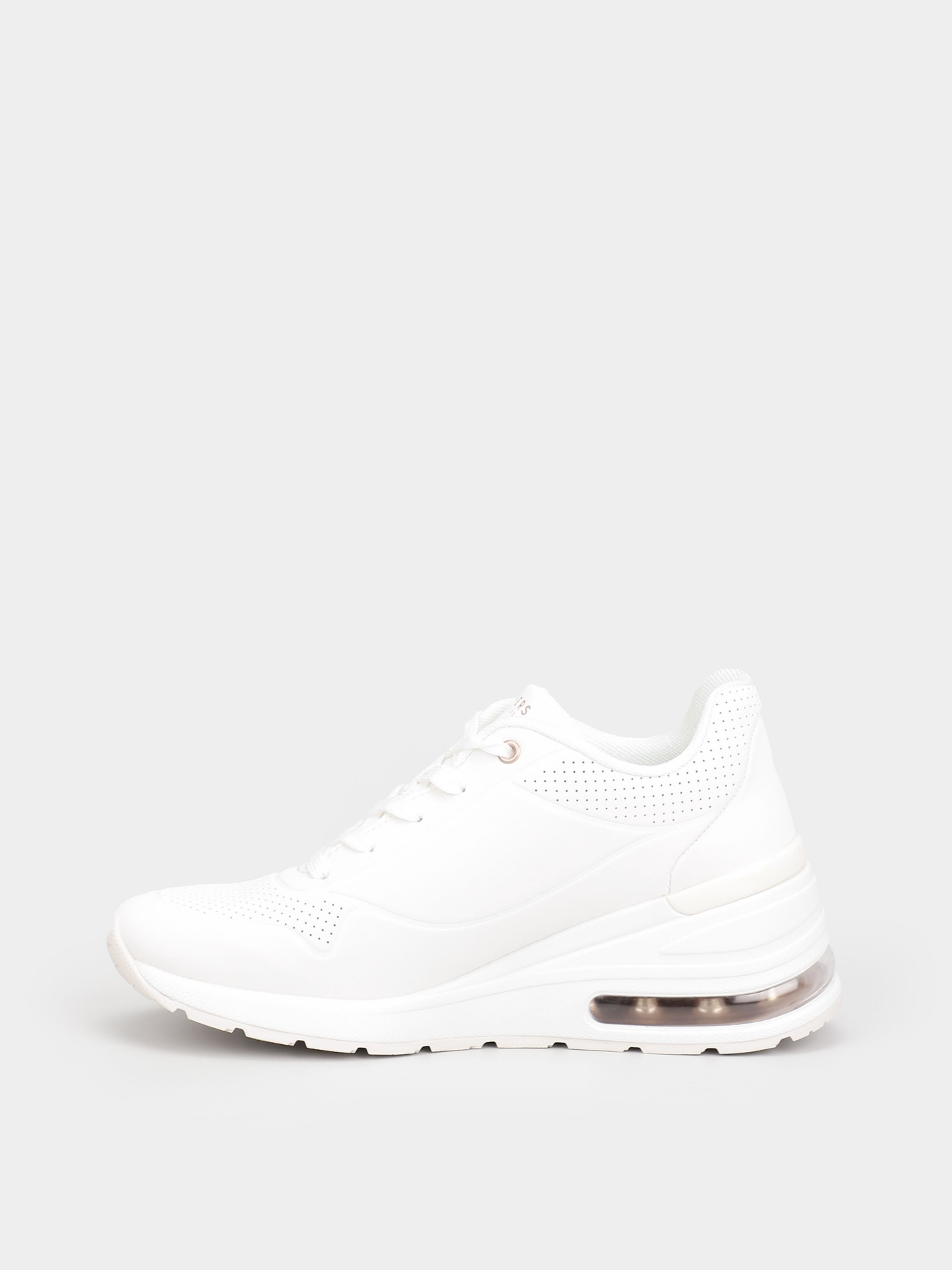 Кросівки повсякденні Skechers Million Air – Elevated Air модель 155401 WHT Фото