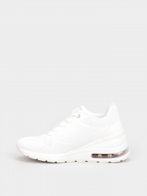 Кросівки повсякденні Skechers Million Air – Elevated Air модель 155401 WHT Фото