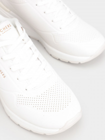 Кросівки повсякденні Skechers Million Air – Elevated Air модель 155401 WHT Фото