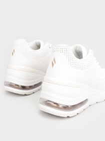 Кросівки повсякденні Skechers Million Air – Elevated Air модель 155401 WHT Фото
