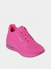 Кроссовки Skechers Million Air – Elevated Air модель 155402 HTPK Фото