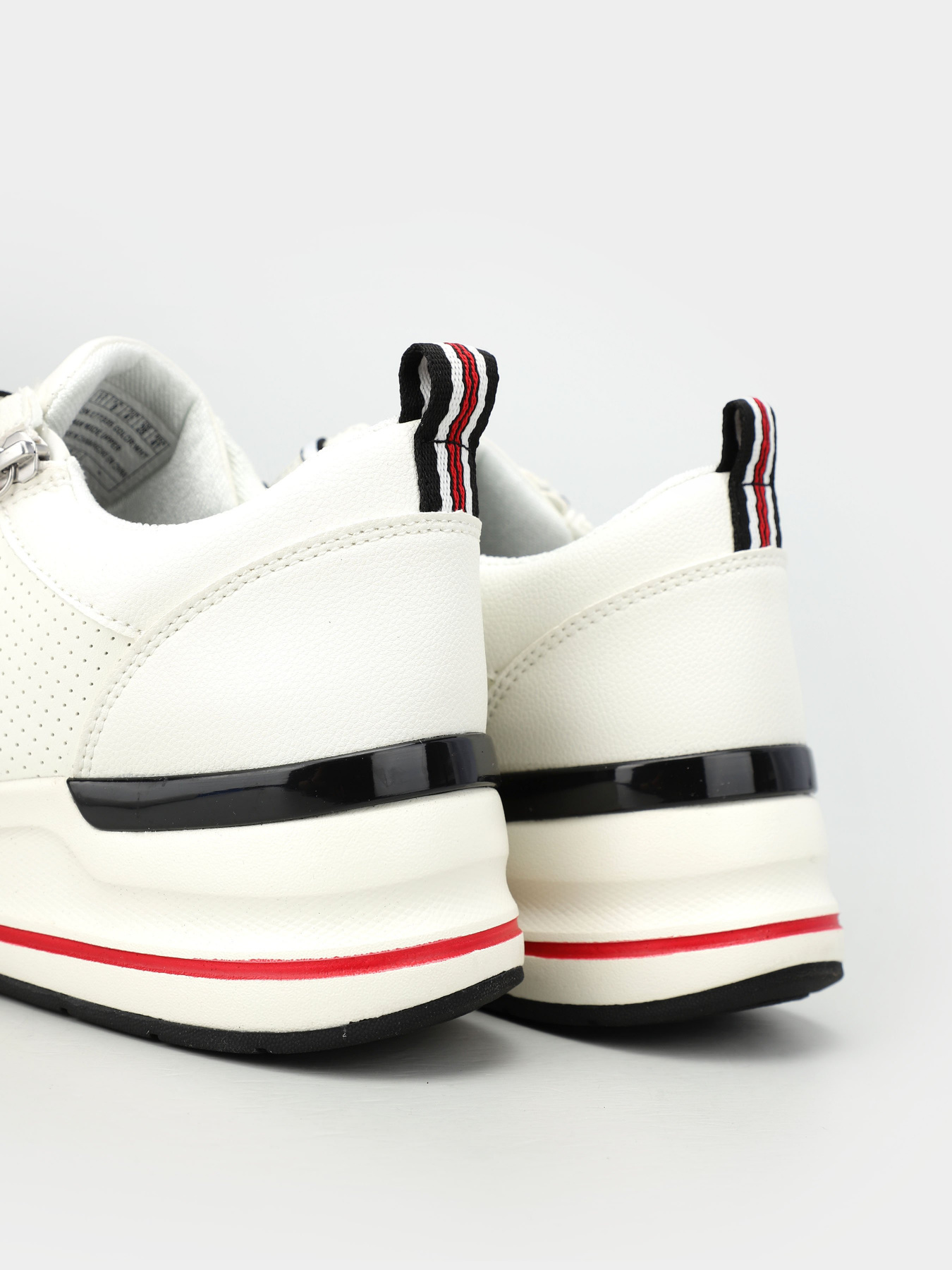 Кроссовки Skechers Billion 2 – Side Lines модель 177335 WHT Фото