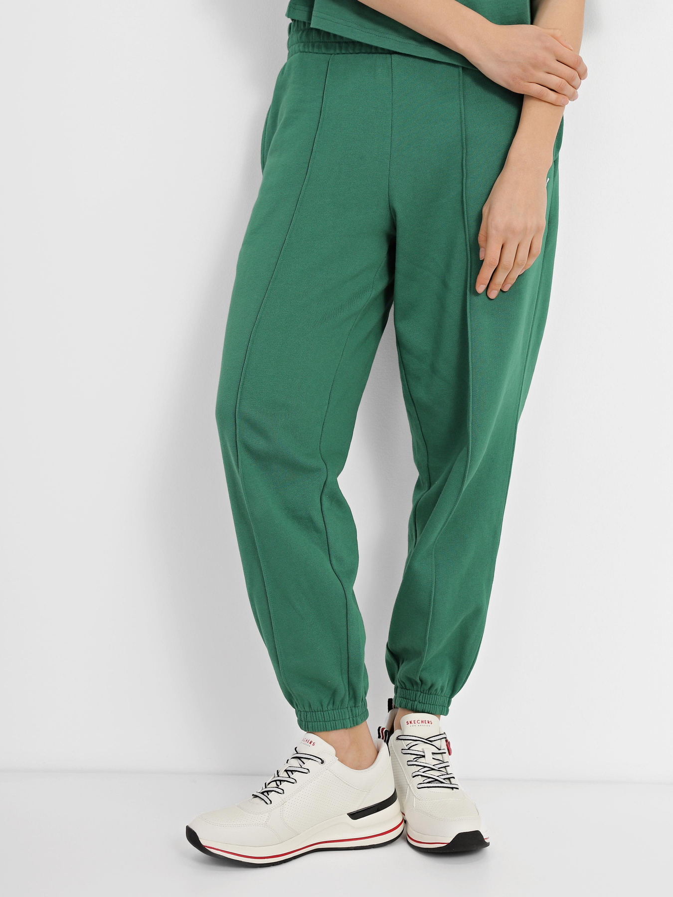 Кроссовки Skechers Billion 2 – Side Lines модель 177335 WHT Фото