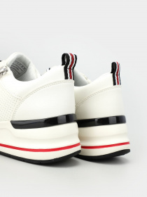 Кроссовки Skechers Billion 2 – Side Lines модель 177335 WHT Фото