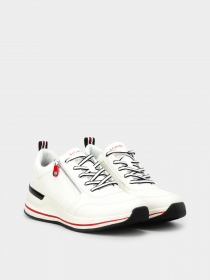 Кроссовки повседневные Skechers Billion 2 – Side Lines модель 177335 WHT Фото