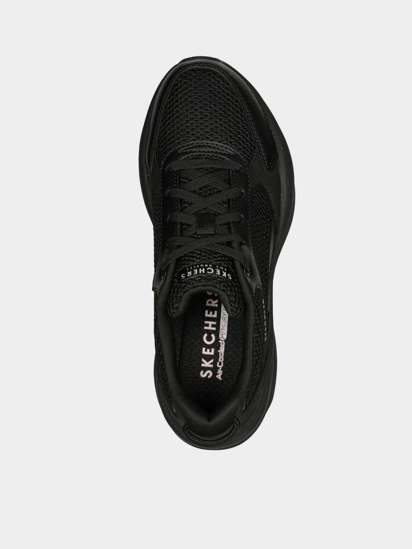 Кросівки повсякденні Skechers Street Twisterz - Lighten Up модель 177402 BBK Фото