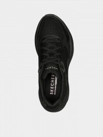 Кросівки повсякденні Skechers Street Twisterz - Lighten Up модель 177402 BBK Фото