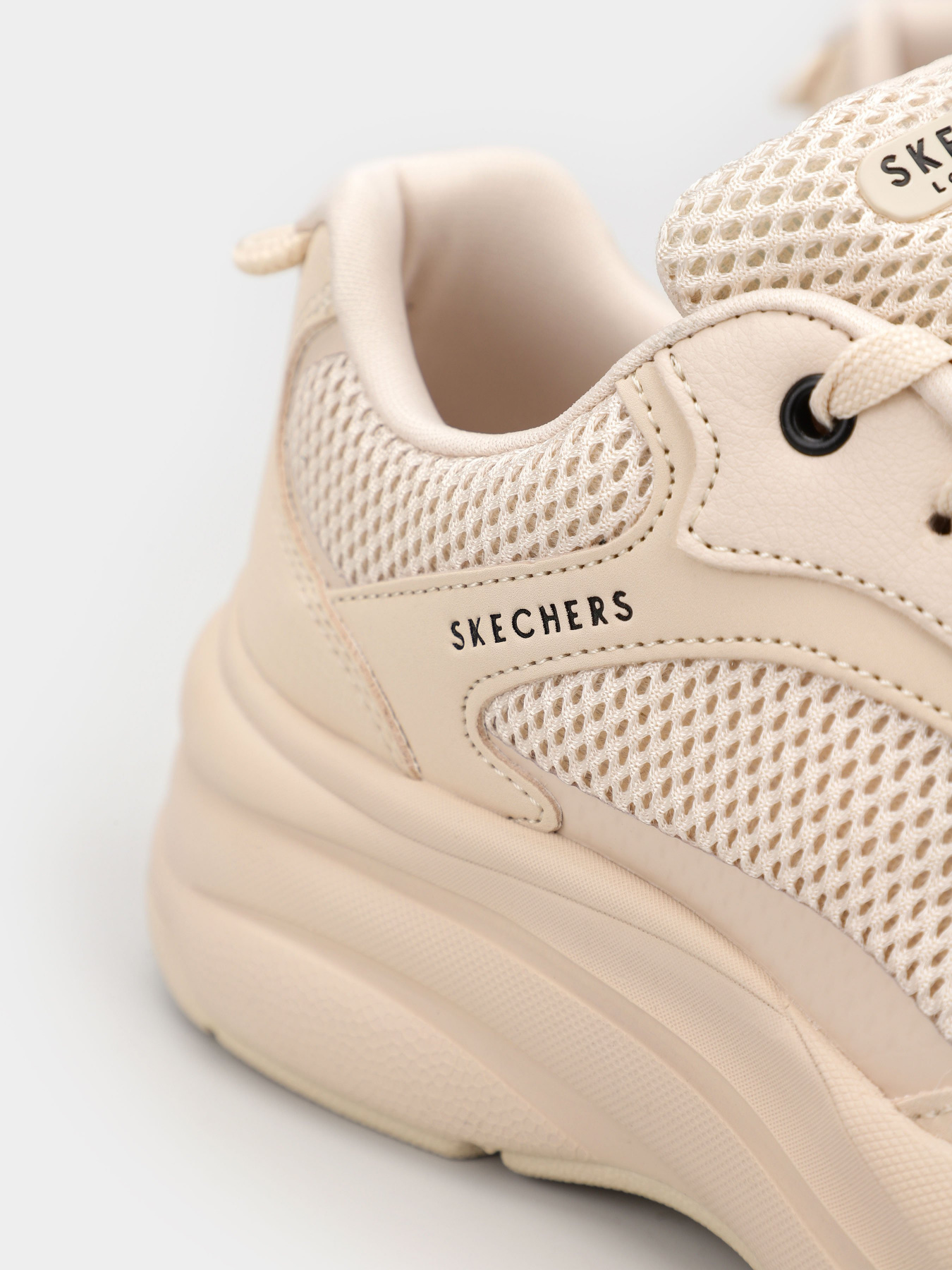 Кроссовки Skechers Street Twisterz - Lighten Up модель 177402 SAND Фото