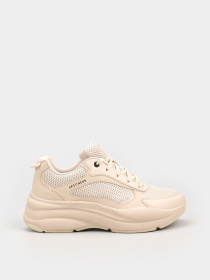 Кросівки Skechers Street Twisterz - Lighten Up модель 177402 SAND Фото