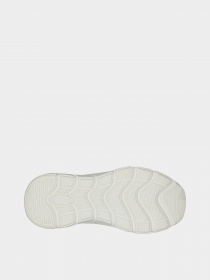 Кеди високі Skechers  Funky Street – Groove Way модель 177430 WHT Фото