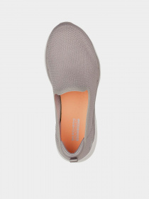 Сліпони Skechers GO WALK 6 - Clear Virtue модель 124505 NAT Сліпони Skechers GO WALK 6 - Clear Virtue модель 124505 NAT Фото